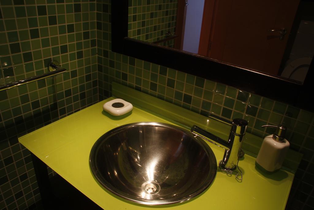 Apartmento Avda Madrid Azuqueca de Henares Ruang foto
