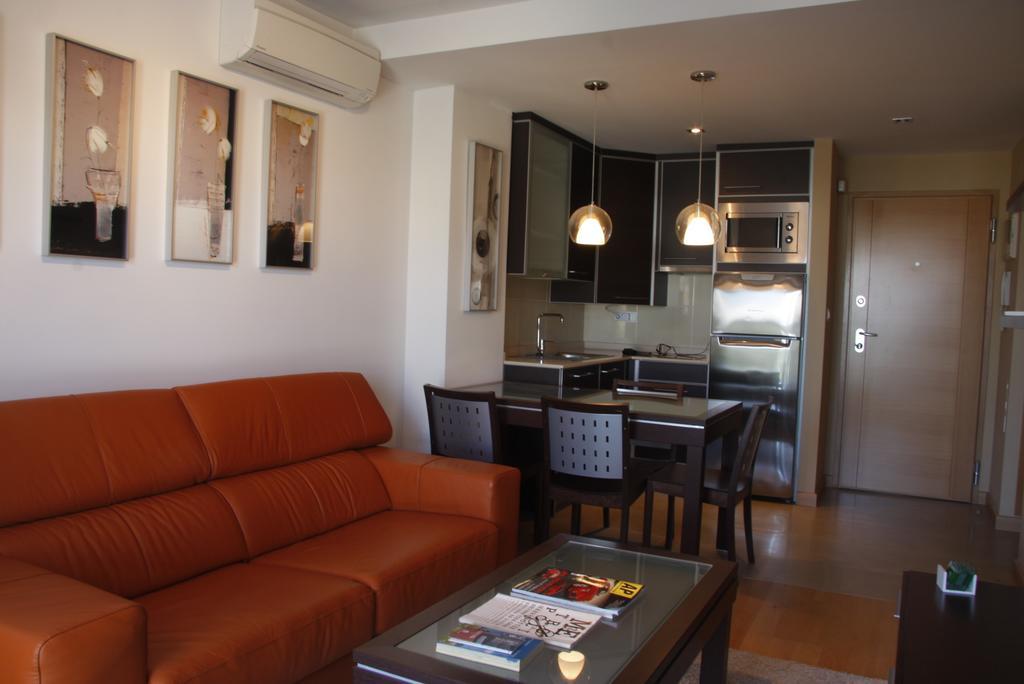 Apartmento Avda Madrid Azuqueca de Henares Ruang foto