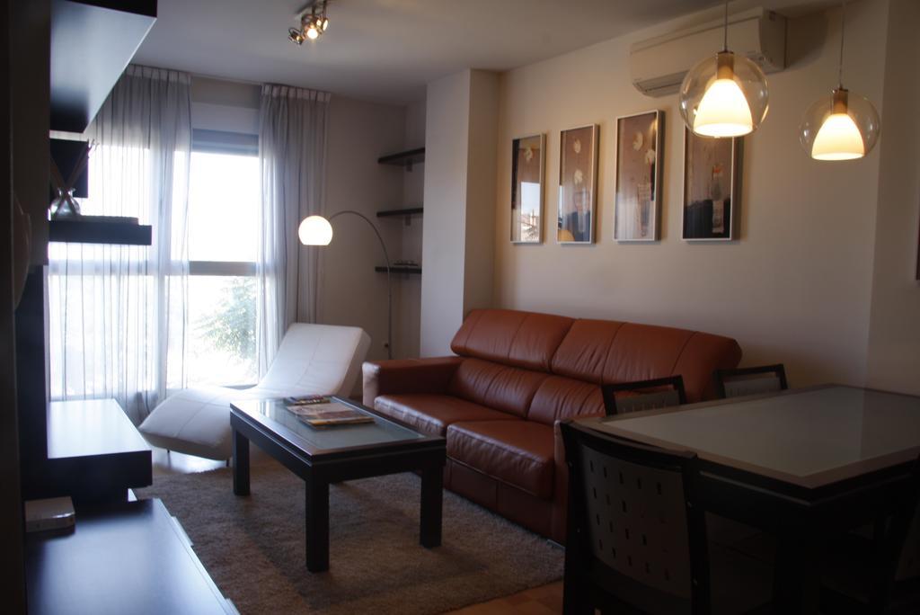 Apartmento Avda Madrid Azuqueca de Henares Ruang foto