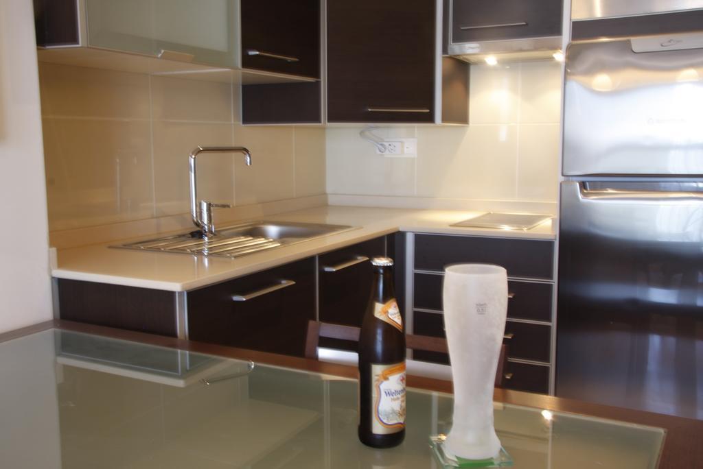 Apartmento Avda Madrid Azuqueca de Henares Ruang foto