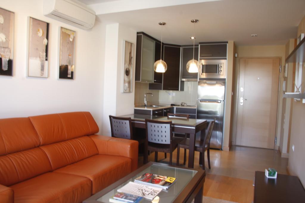 Apartmento Avda Madrid Azuqueca de Henares Ruang foto