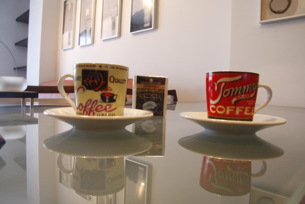 Apartmento Avda Madrid Azuqueca de Henares Ruang foto