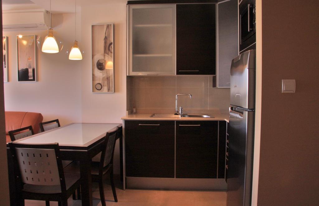 Apartmento Avda Madrid Azuqueca de Henares Ruang foto