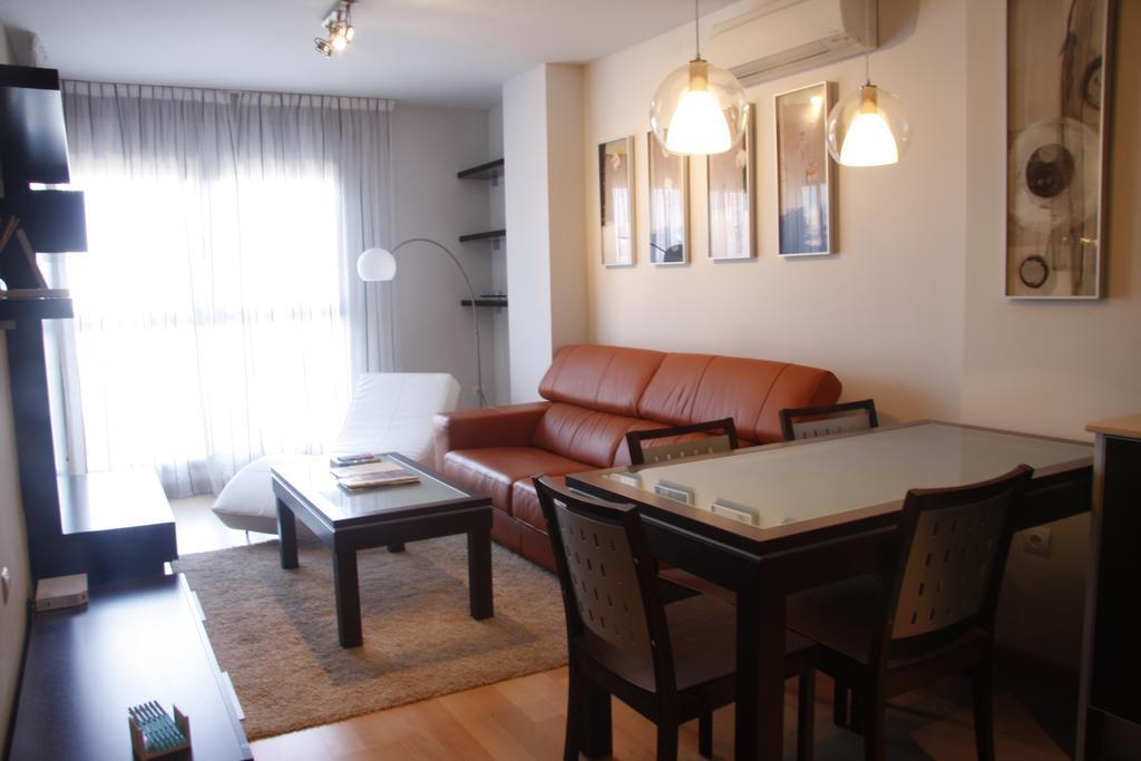 Apartmento Avda Madrid Azuqueca de Henares Ruang foto